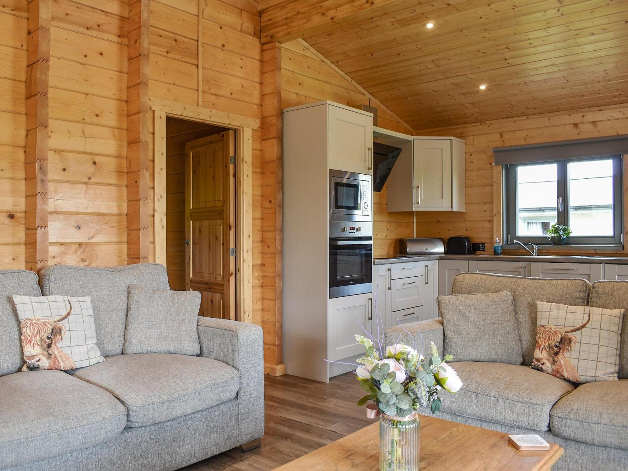 Birch Lodge - Uk30006 Lindal in Furness Buitenkant foto