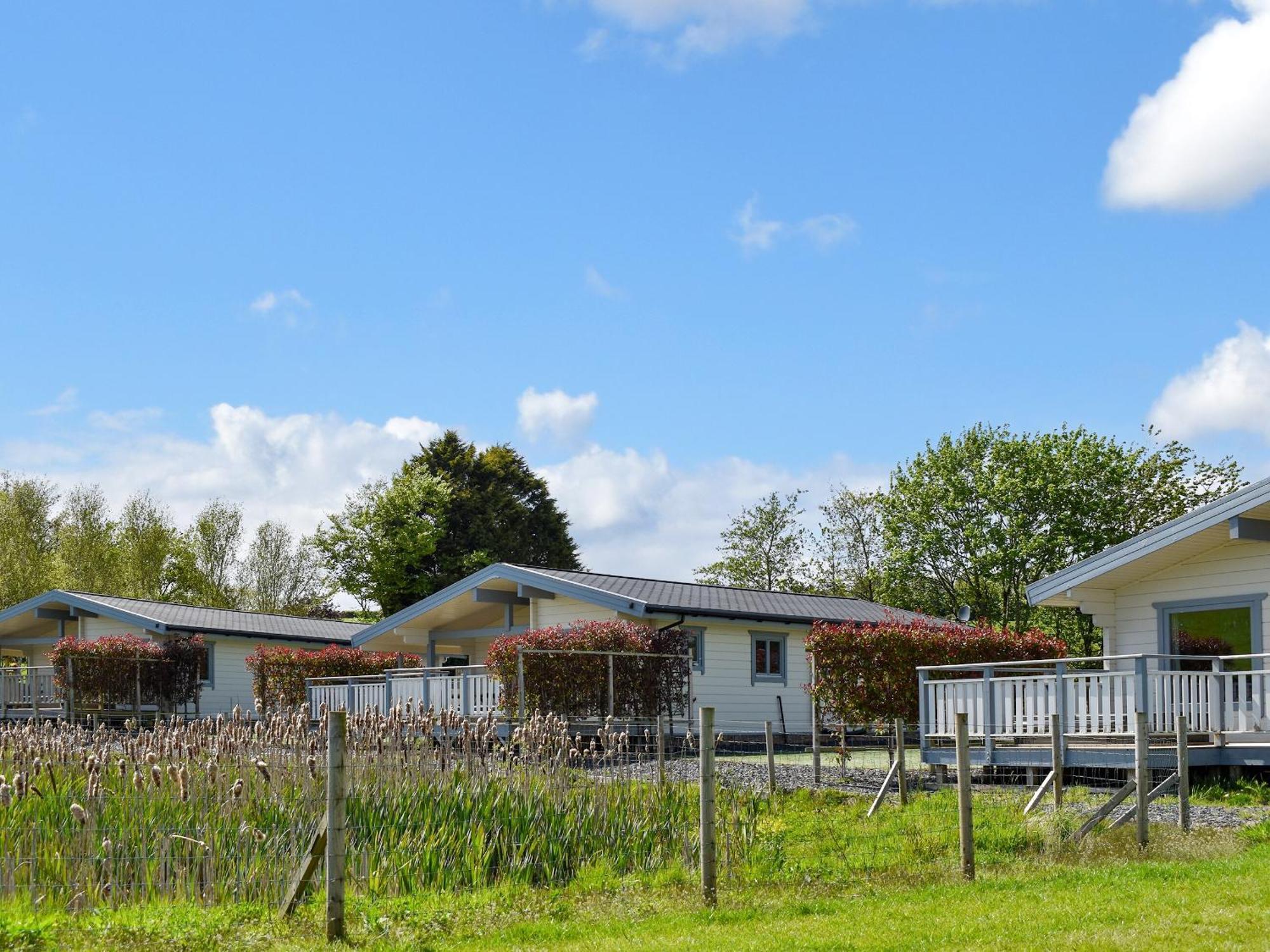 Birch Lodge - Uk30006 Lindal in Furness Buitenkant foto