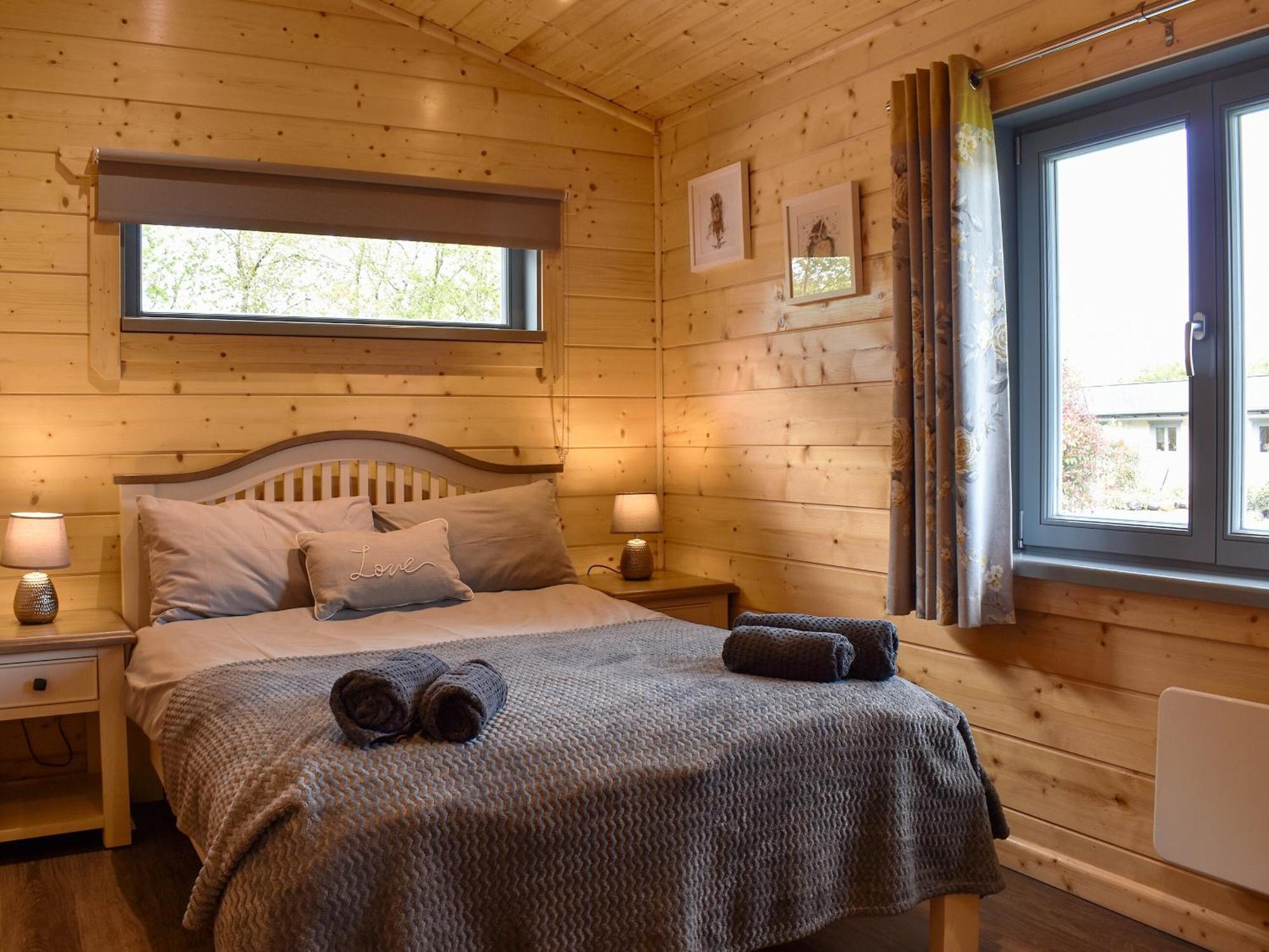 Birch Lodge - Uk30006 Lindal in Furness Buitenkant foto